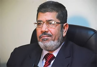 د. محمد مرسى رئيس الجمهورية