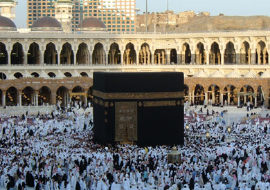 موسم الحج