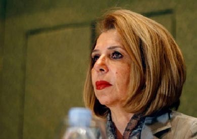 مشيرة خطاب - ارشيفية