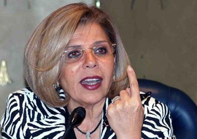 مشيرة خطاب - ارشيفية