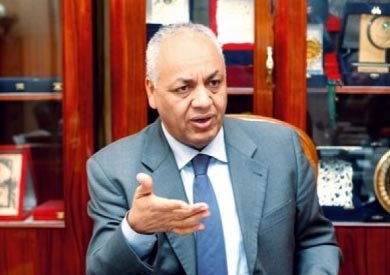 الإعلامي والنائب البرلماني، مصطفى بكري