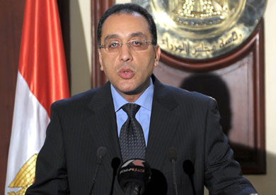 مصطفى مدبولى