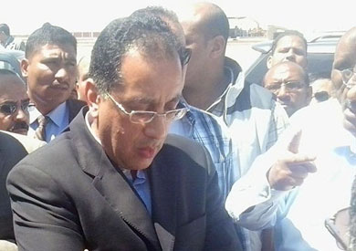 الدكتور مصطفى مدبولي وزير الإسكان