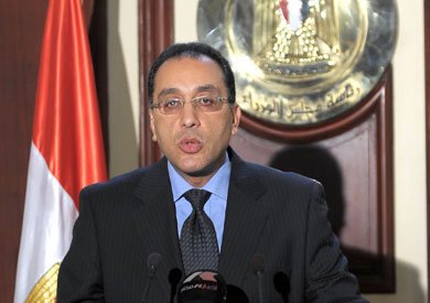 مصطفى مدبولى