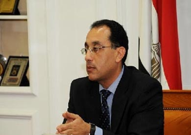 مصطفى مدبولي - ارشيفية