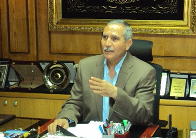 اللواء مصطفى مقبل مدير أمن سوهاج