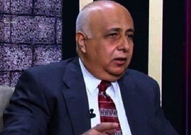 اللواء طيار أركان حرب هشام الحلبي المستشار بأكاديمية ناصر العسكرية