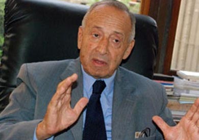 الدكتور مصطفى السعيد، وزير الاقتصاد الأسبق