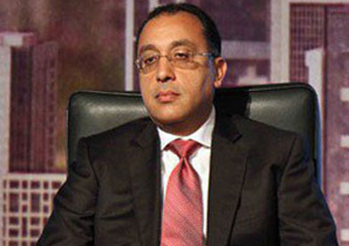 الدكتور مصطفى مدبولى وزير الإسكان