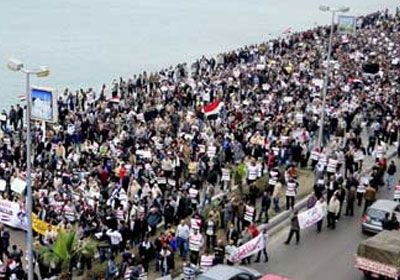 مظاهرات 30 يونيو - أرشيفية