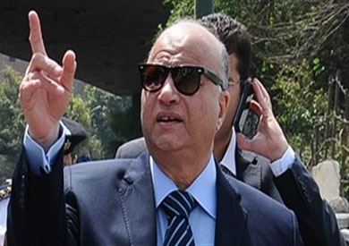 اللواء خالد عبدالعال مساعد وزير الداخلية مدير أمن القاهرة