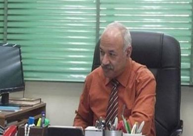 الدكتور مروان عبد الفتاح وكيل وزارة الصحة بالفيوم