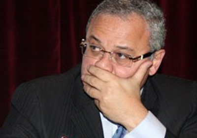 محمد رشاد المتينى وزير النقل