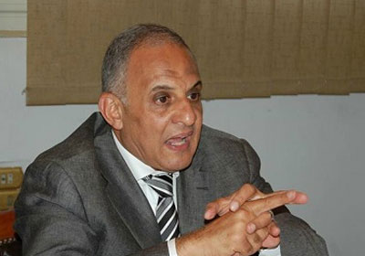 الدكتور طارق خضر، أستاذ ورئيس قسم القانون الدستوري بأكاديمية الشرطة،