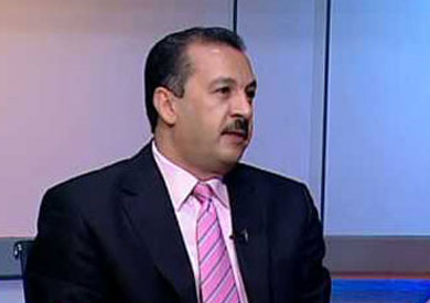 محمود دياب المتحدث باسم وزارة التموين