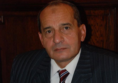 عصام فايد وزير الزراعة
