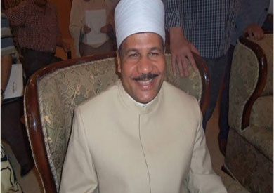 الشيخ إسماعيل الراوي وكيل وزارة الأوقاف بمحافظة جنوب سيناء