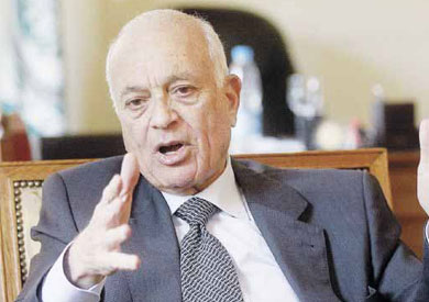 الدكتور نبيل العربي، الأمين العام لجامعة الدول العربية-ارشيفية