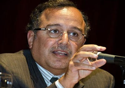 نبيل فهمي وزير الخارجيه