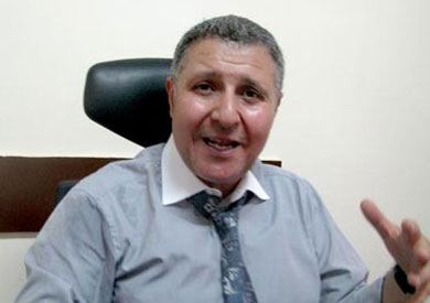 نجاد البرعي - ارشيفية