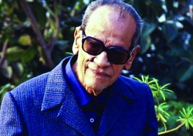 نجيب محفوظ - ارشيفية