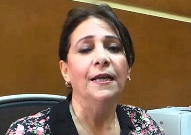 نجوى ألبير المتحدث باسم هيئة السكة الحديد