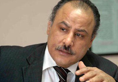 ناصر أمين، عضو المجلس القومي لحقوق الإنسان-ارشيفية