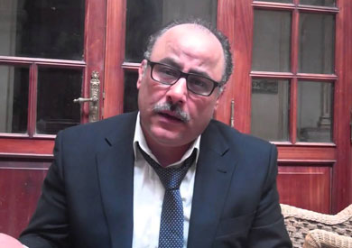 ناصر امين - ارشيفية