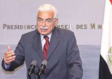 أحمد نظيف
