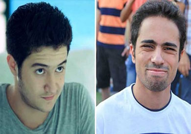 شادى ابو زيد واحمد مالك