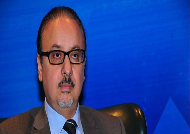 المهندس ياسر القاضي وزير الاتصالات وتكنولوجيا المعلومات