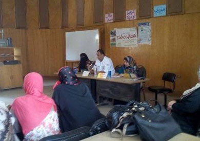 ندوة بعنوان "التخلص الآمن من المخلفات الطبية"