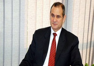 النائب مدحت الشريف