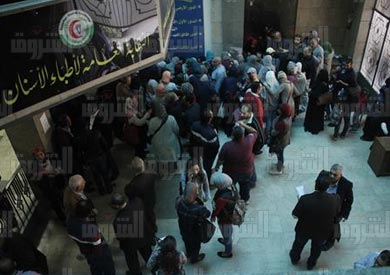 النقابة العامة لأطباء الأسنان - تصوير: هبه خليفة