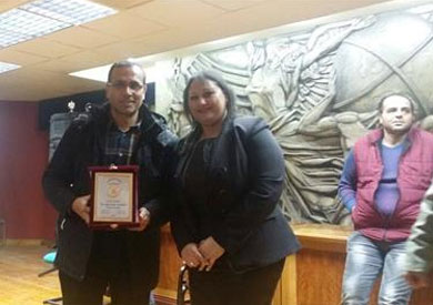 كرّمت نقابة الصحفيين، الكاتب الصحفي والإعلامي فؤاد التوني