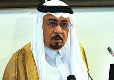 وزير الدولة السعودي للشئون الخارجية الدكتور نزار بن عبيد مدني