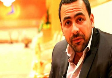 الإعلامي يوسف الحسيني