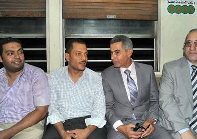 وزير النقل في المترو