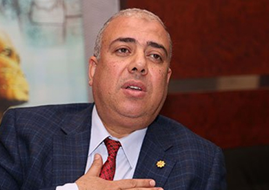 على فضالى رئيس شركة المترو