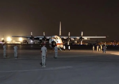 المصريون العائدون من أفغانستان