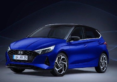 هيونداى i20 موديل 2022