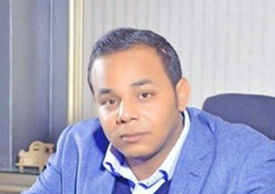 نور أبو حتة عضو الهيئة العليا بحزب مستقبل وطن