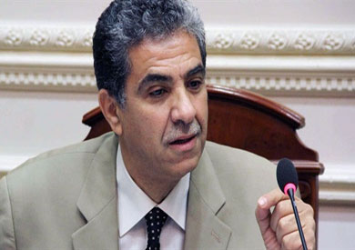 د. خالد فهمي، وزير البيئة