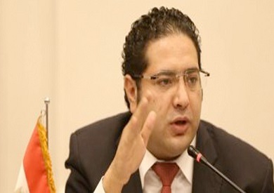 بلال حبش نائب محافظ بني سويف الجديد