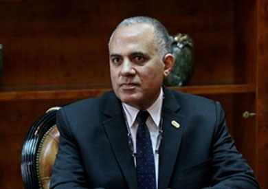 وزير الموارد المائية والري محمد عبد العاطي
