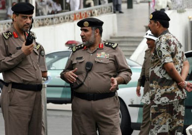 الشرطة السعودية-ارشيفية