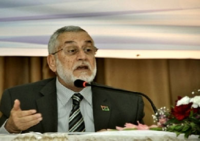 إبراهيم صهد، عضو المؤتمر الليبي -ارشيفية