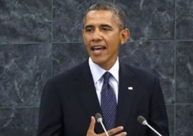 الرئيس الأمريكي باراك أوباما