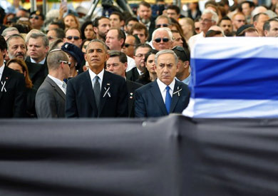 الرئيس الأمريكي باراك أوباما