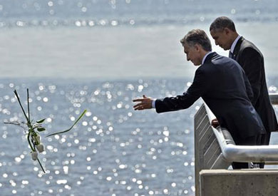 الرئيس الأمريكي باراك أوباما